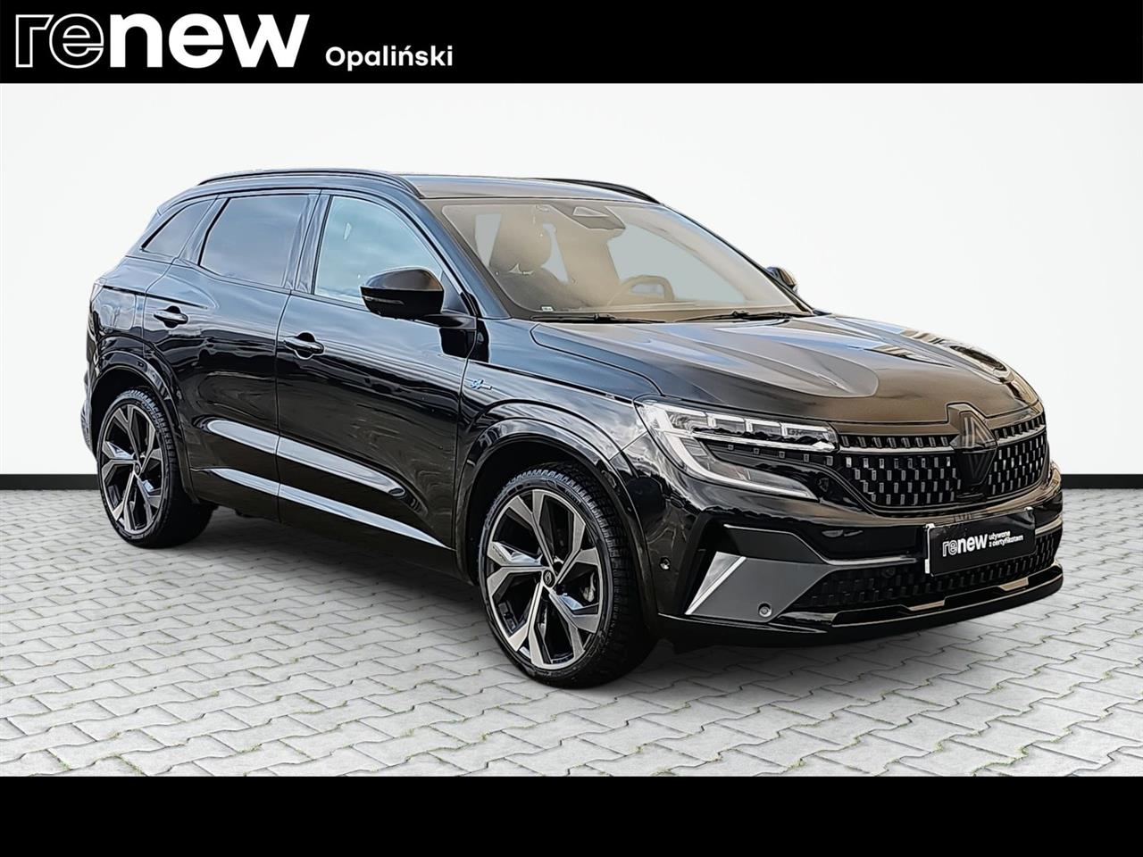 Renault AUSTRAL Austral 1.3 TCe mHEV Techno esprit Alpine aut 2023