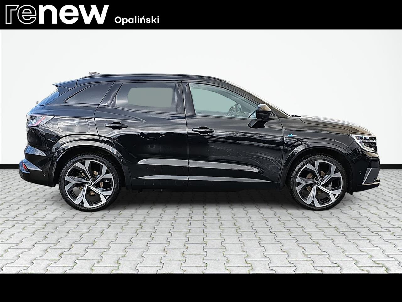 Renault AUSTRAL Austral 1.3 TCe mHEV Techno esprit Alpine aut 2023