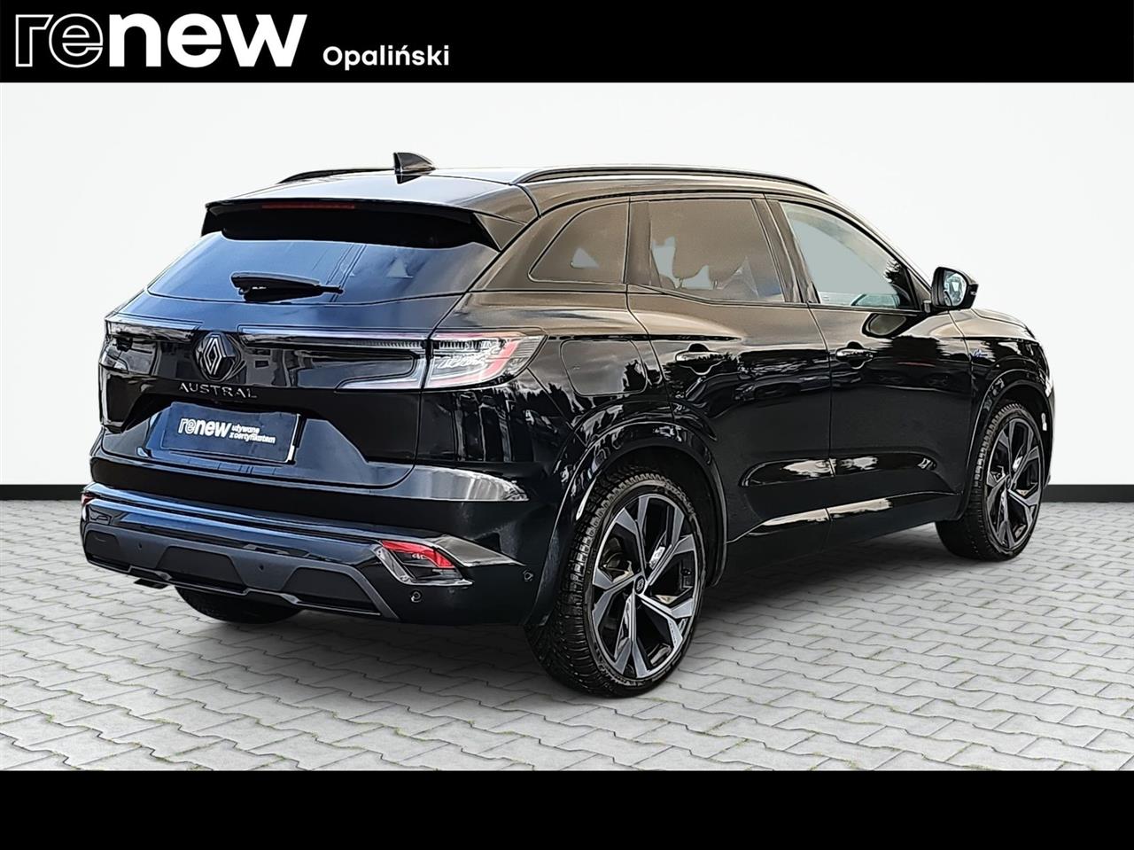 Renault AUSTRAL Austral 1.3 TCe mHEV Techno esprit Alpine aut 2023