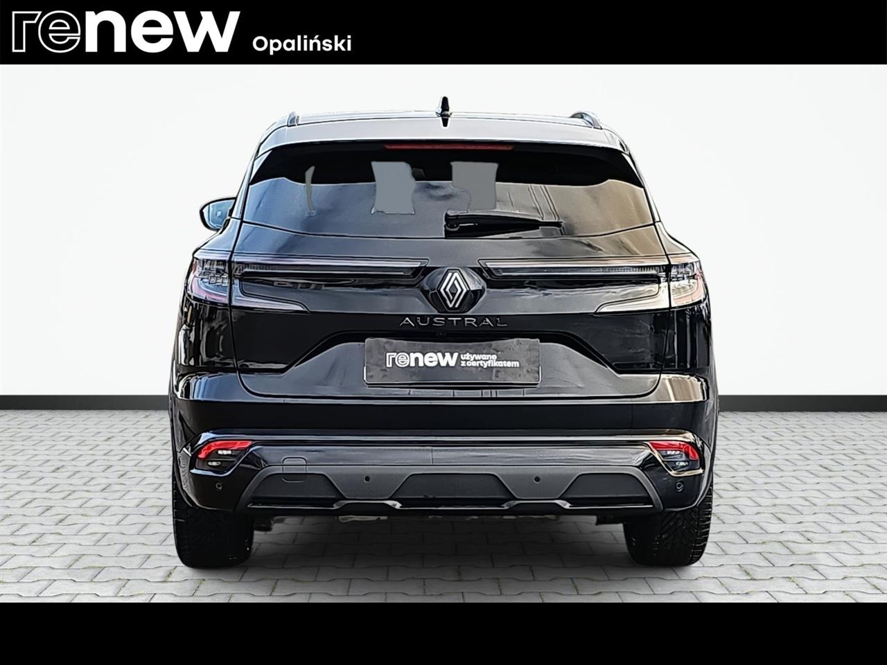 Renault AUSTRAL Austral 1.3 TCe mHEV Techno esprit Alpine aut 2023