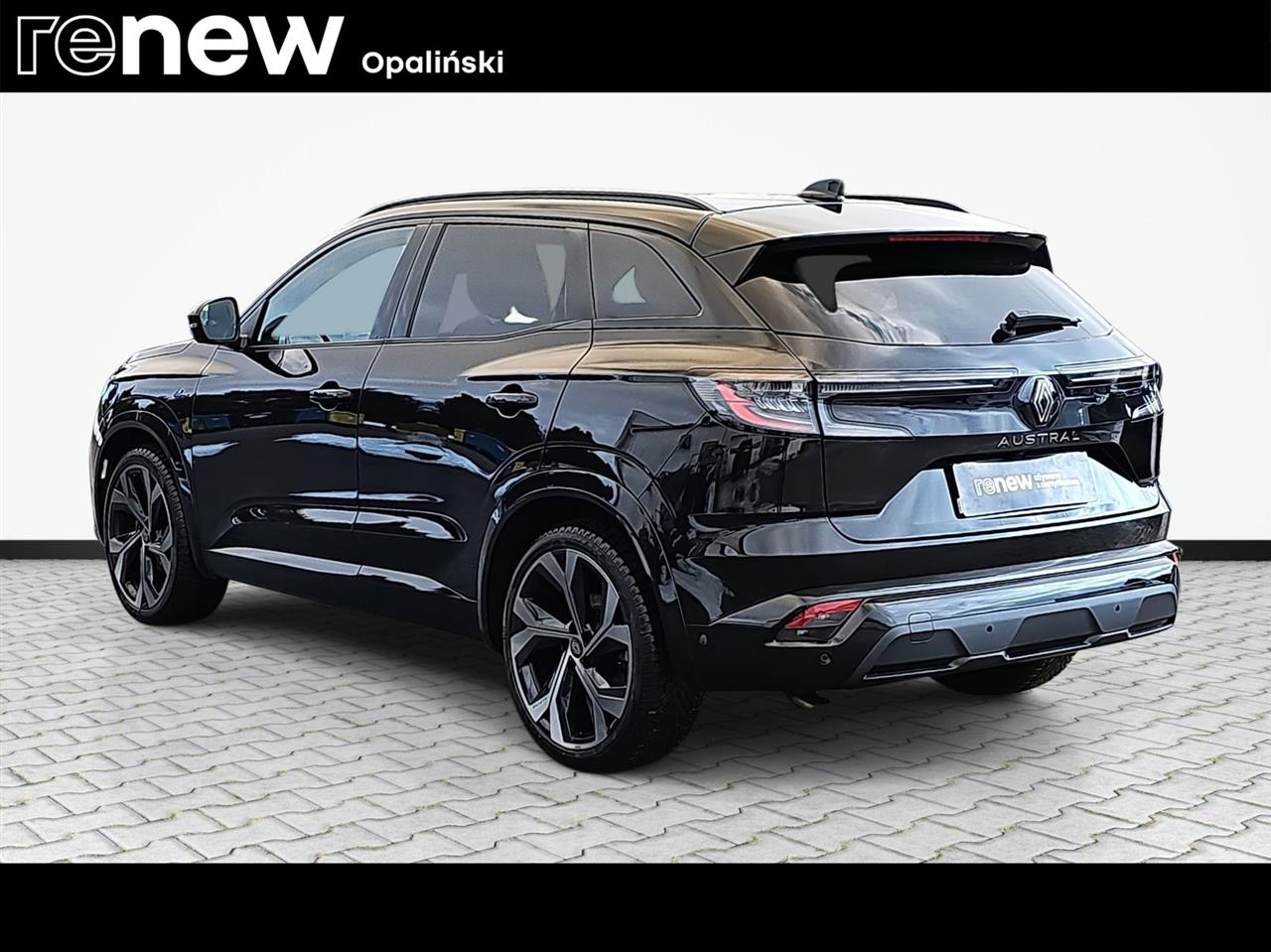 Renault AUSTRAL Austral 1.3 TCe mHEV Techno esprit Alpine aut 2023