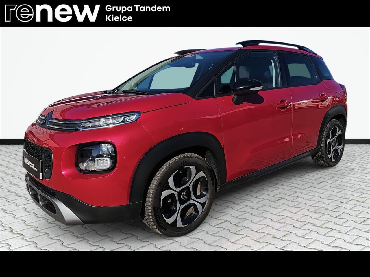 Citroen C3 AIRCROSS C3 Aircross 1.5 BlueHDi Shine S&S 2020