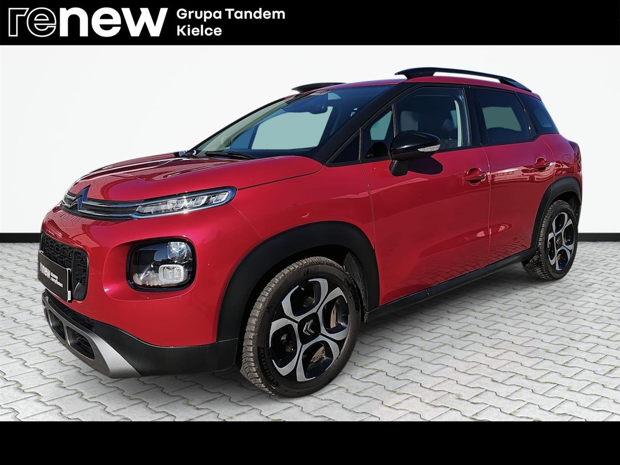 Citroen C3 AIRCROSS C3 Aircross 1.5 BlueHDi Shine S&S 2020
