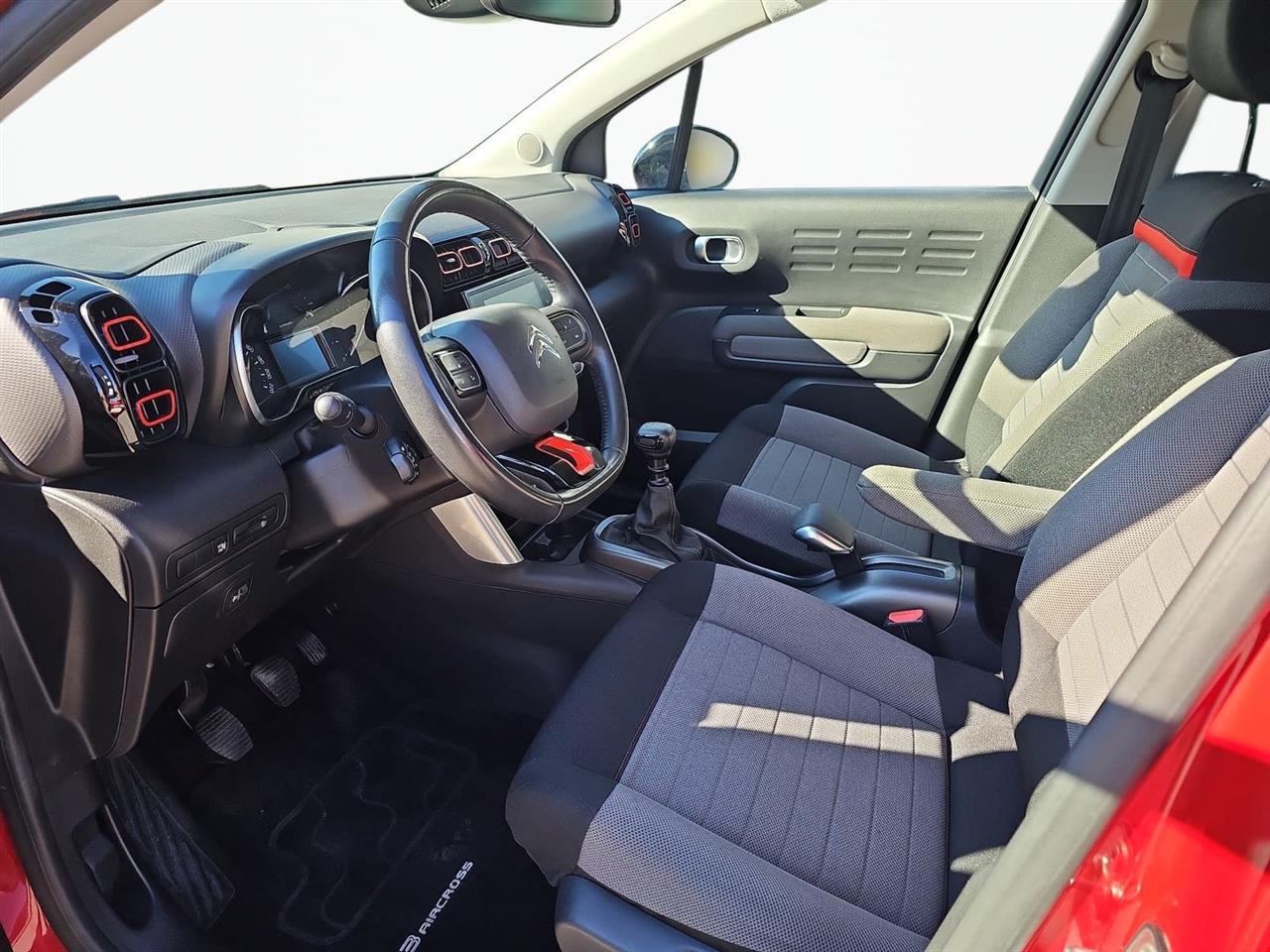 Citroen C3 AIRCROSS C3 Aircross 1.5 BlueHDi Shine S&S 2020