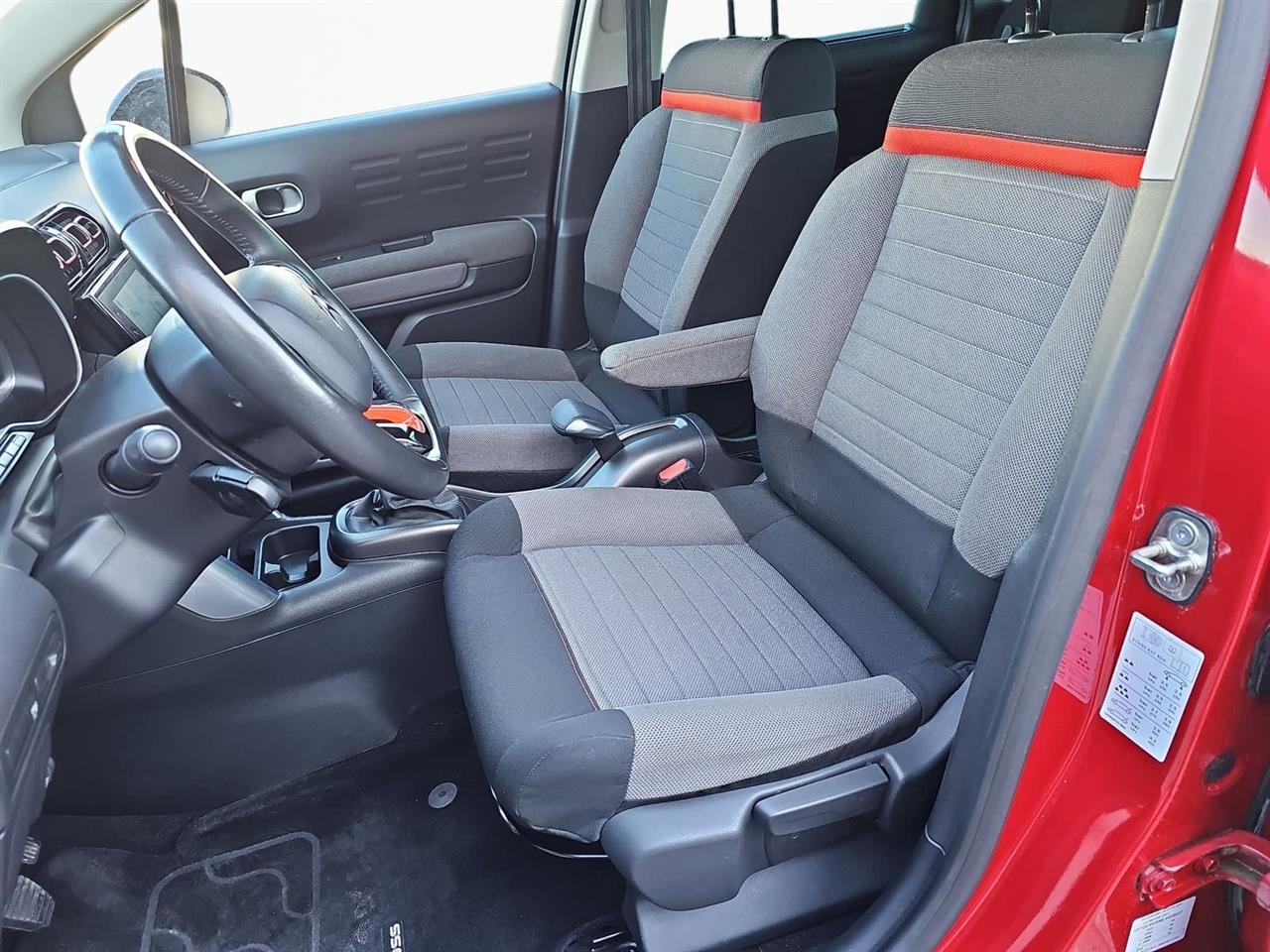 Citroen C3 AIRCROSS C3 Aircross 1.5 BlueHDi Shine S&S 2020