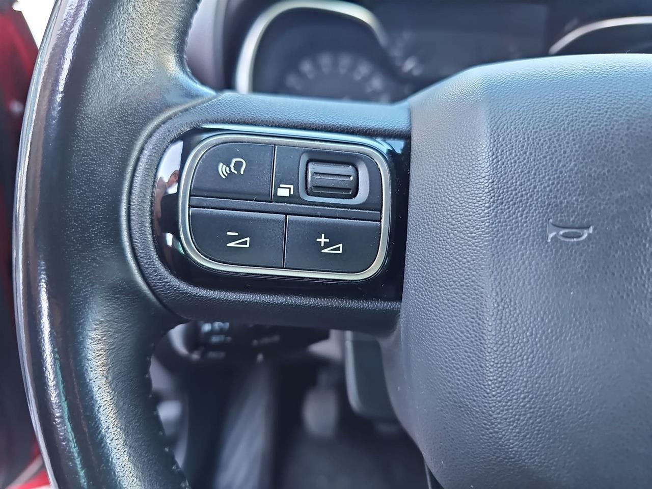Citroen C3 AIRCROSS C3 Aircross 1.5 BlueHDi Shine S&S 2020