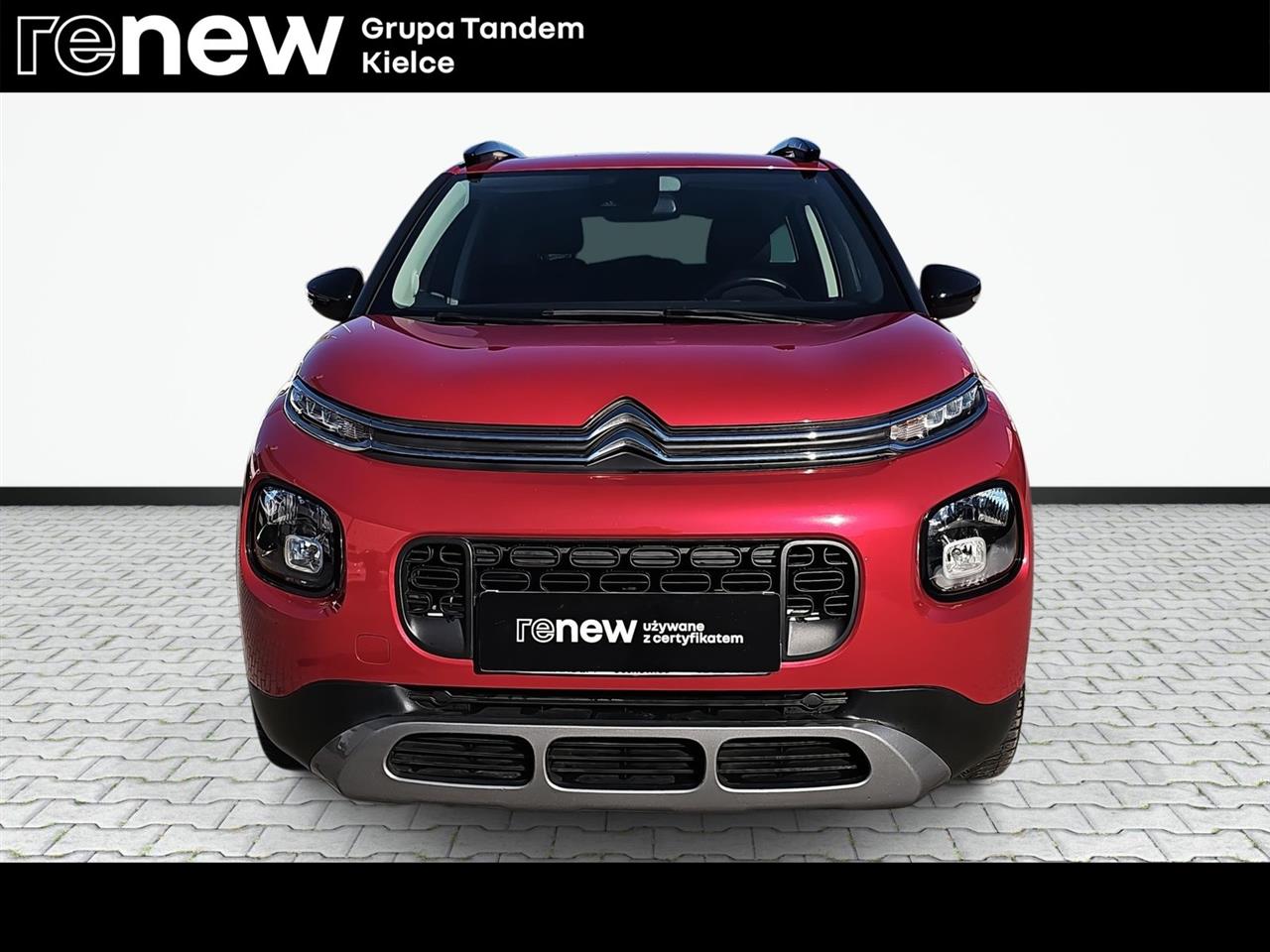 Citroen C3 AIRCROSS C3 Aircross 1.5 BlueHDi Shine S&S 2020