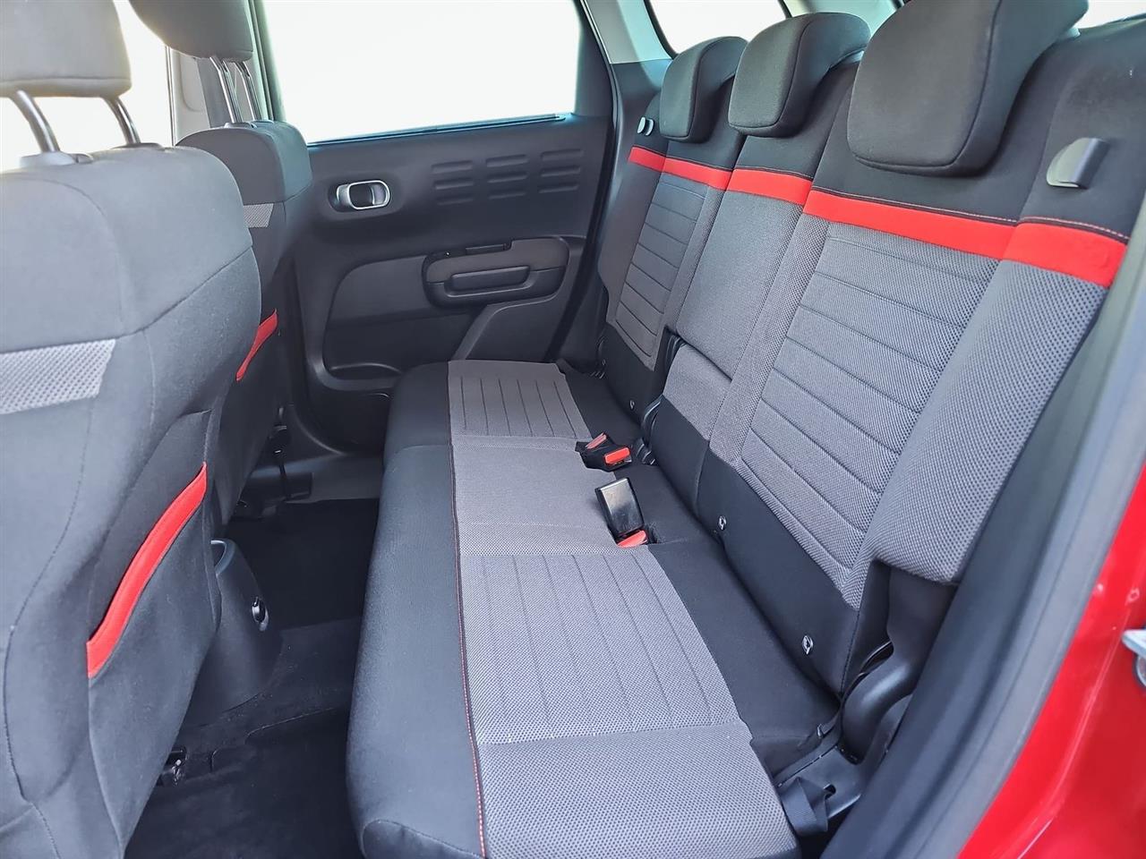 Citroen C3 AIRCROSS C3 Aircross 1.5 BlueHDi Shine S&S 2020