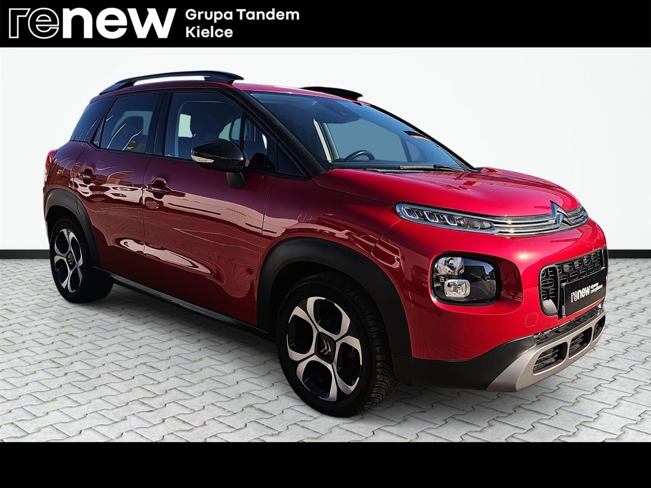 Citroen C3 AIRCROSS C3 Aircross 1.5 BlueHDi Shine S&S 2020
