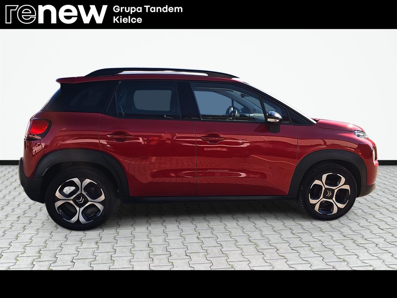 Citroen C3 AIRCROSS C3 Aircross 1.5 BlueHDi Shine S&S 2020