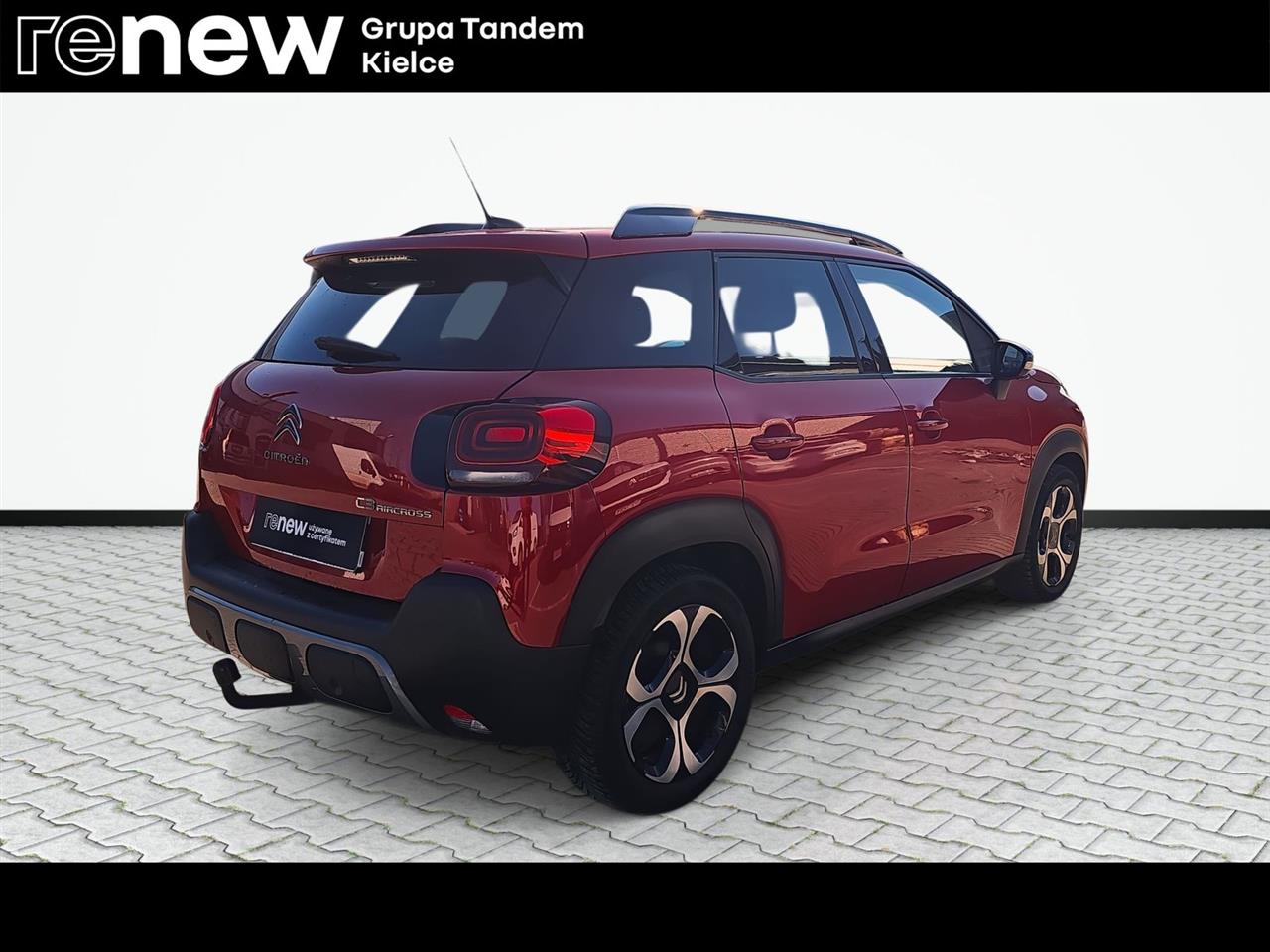 Citroen C3 AIRCROSS C3 Aircross 1.5 BlueHDi Shine S&S 2020