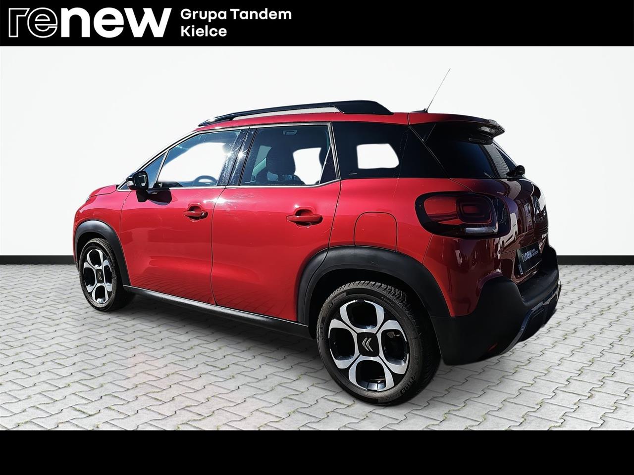 Citroen C3 AIRCROSS C3 Aircross 1.5 BlueHDi Shine S&S 2020