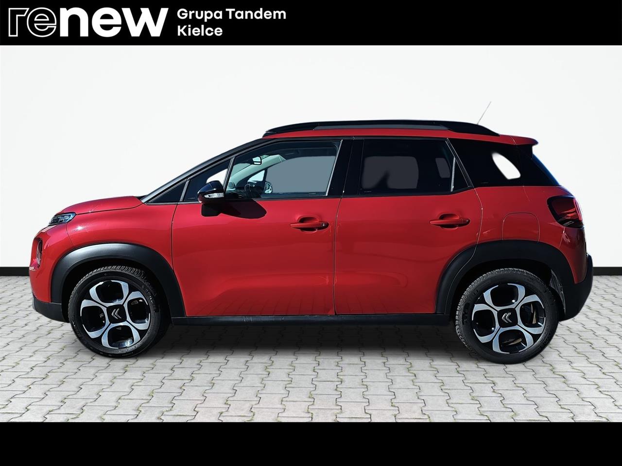 Citroen C3 AIRCROSS C3 Aircross 1.5 BlueHDi Shine S&S 2020