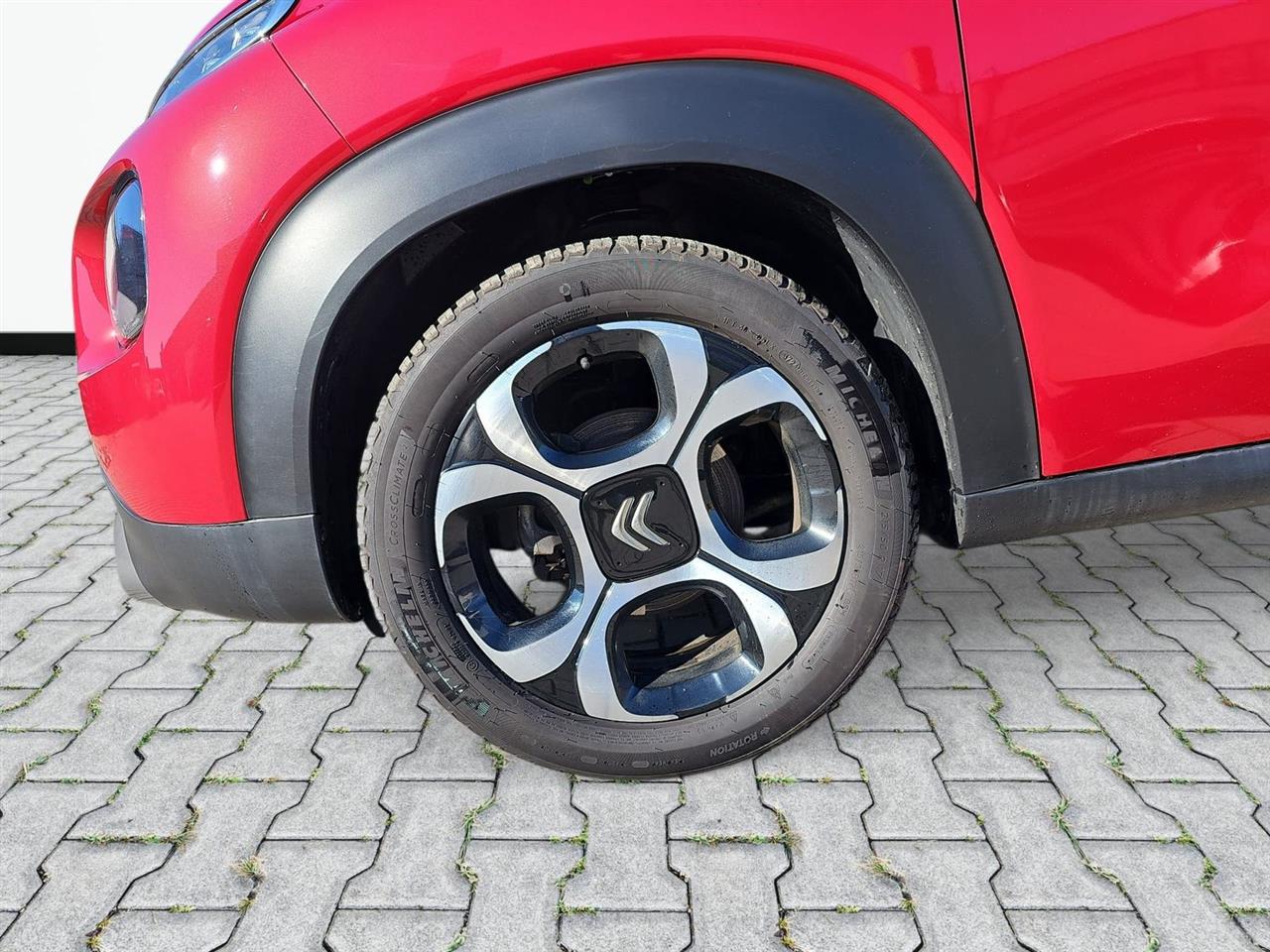 Citroen C3 AIRCROSS C3 Aircross 1.5 BlueHDi Shine S&S 2020