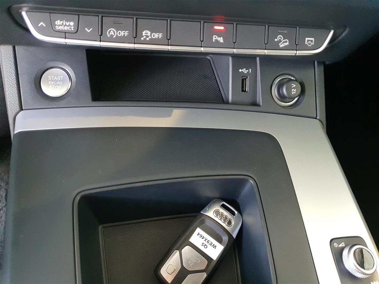 Audi Q5 Q5 35 TDI mHEV Advanced S tronic 2023