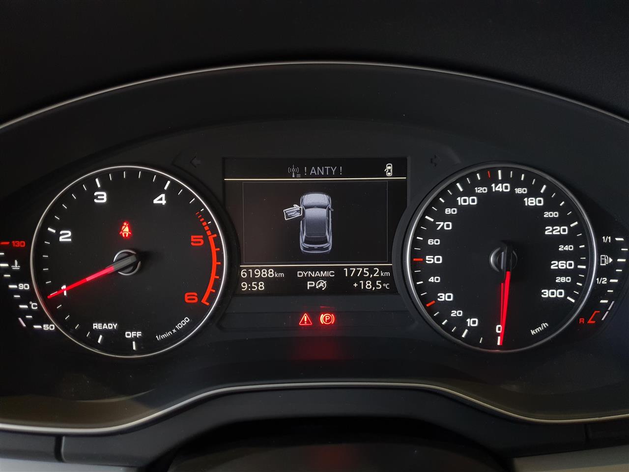 Audi Q5 Q5 35 TDI mHEV Advanced S tronic 2023