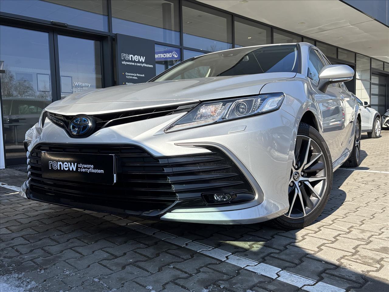 Toyota CAMRY Camry 2.5 Hybrid Prestige CVT 2021