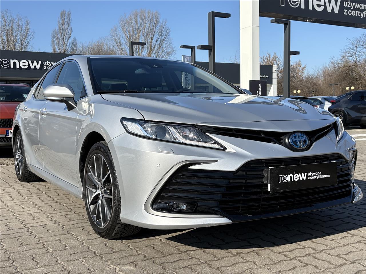 Toyota CAMRY Camry 2.5 Hybrid Prestige CVT 2021