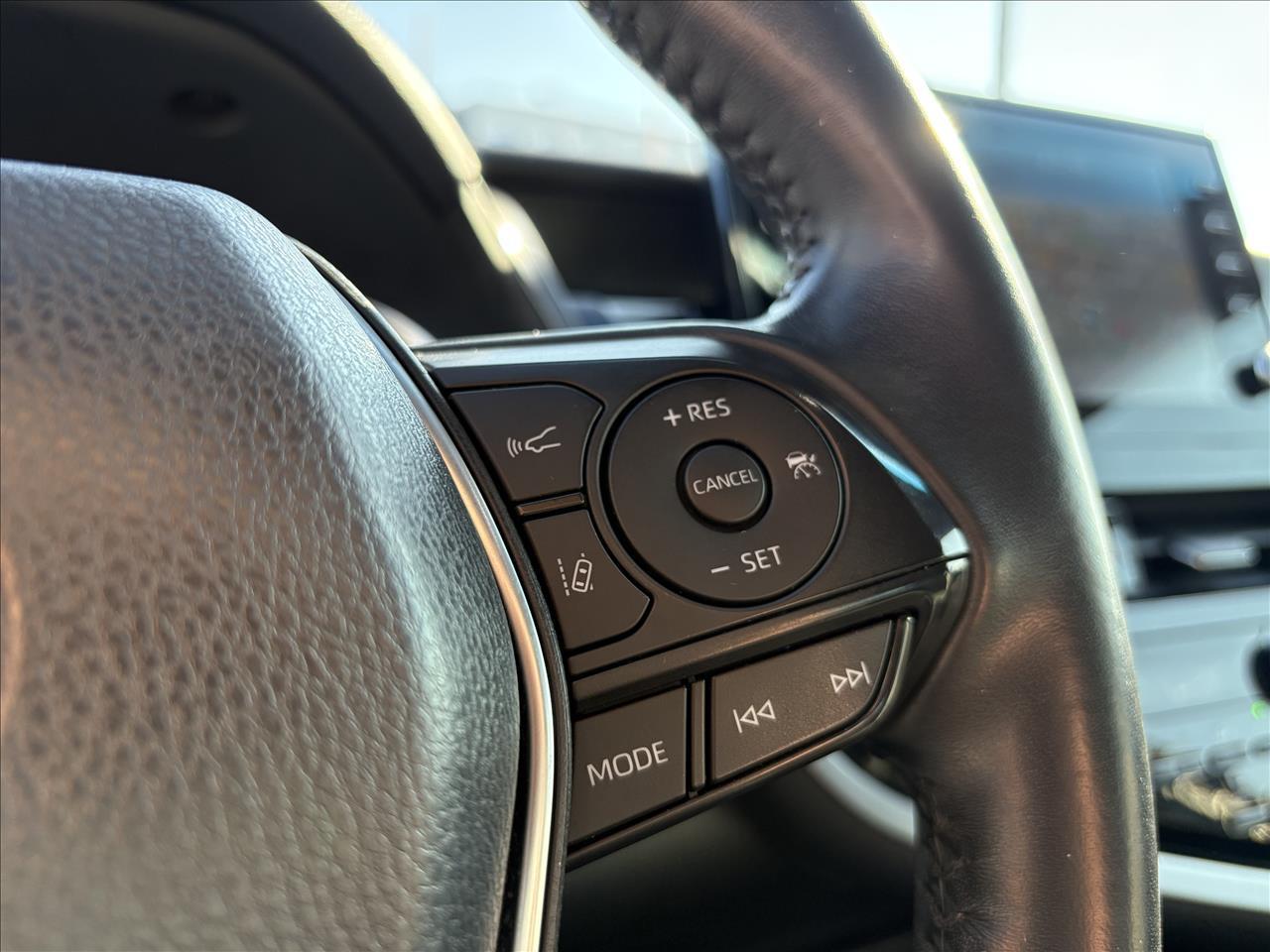 Toyota CAMRY Camry 2.5 Hybrid Prestige CVT 2021