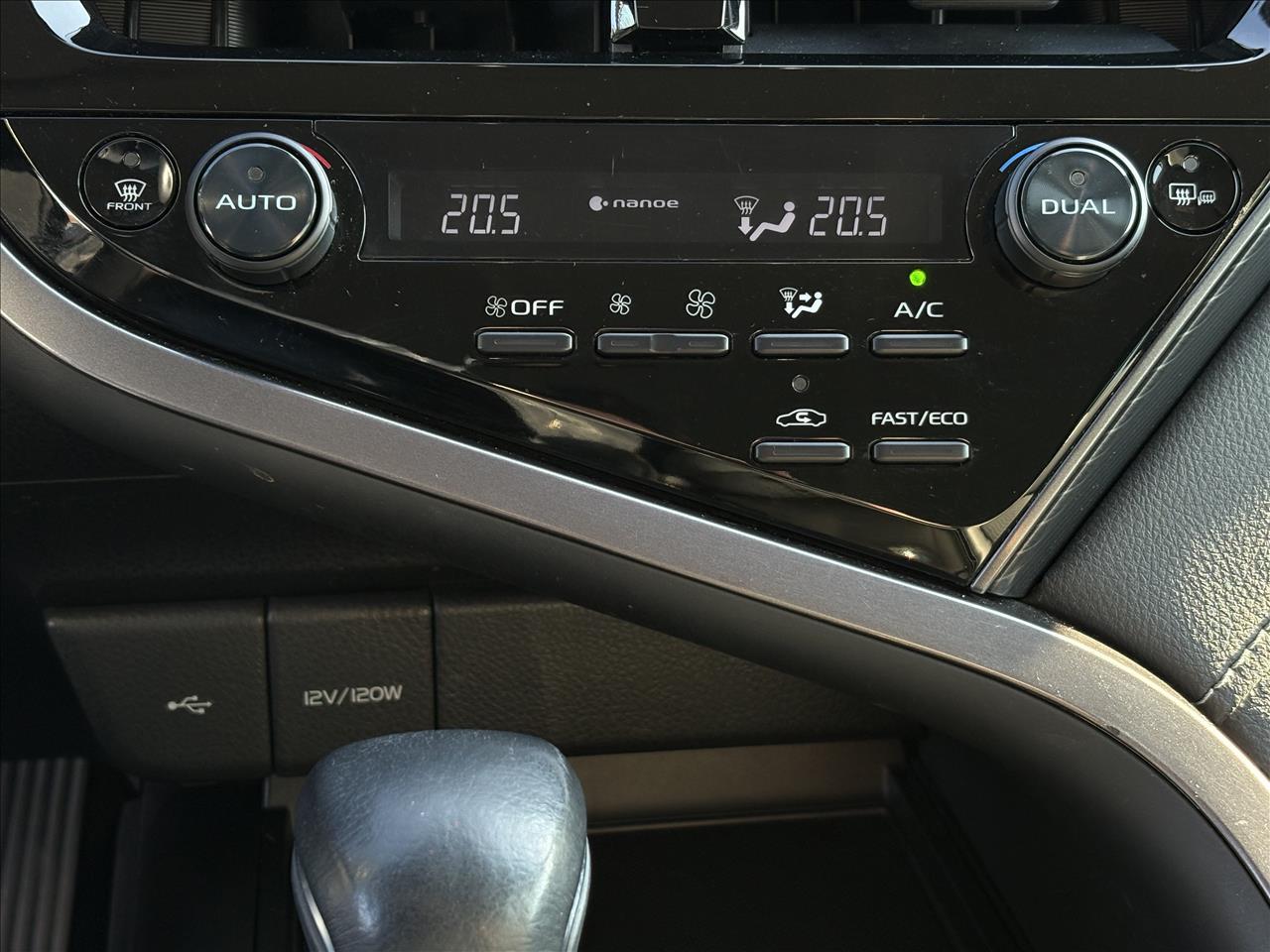 Toyota CAMRY Camry 2.5 Hybrid Prestige CVT 2021