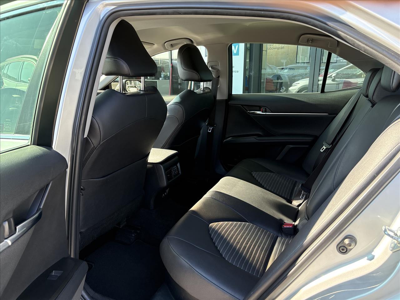 Toyota CAMRY Camry 2.5 Hybrid Prestige CVT 2021