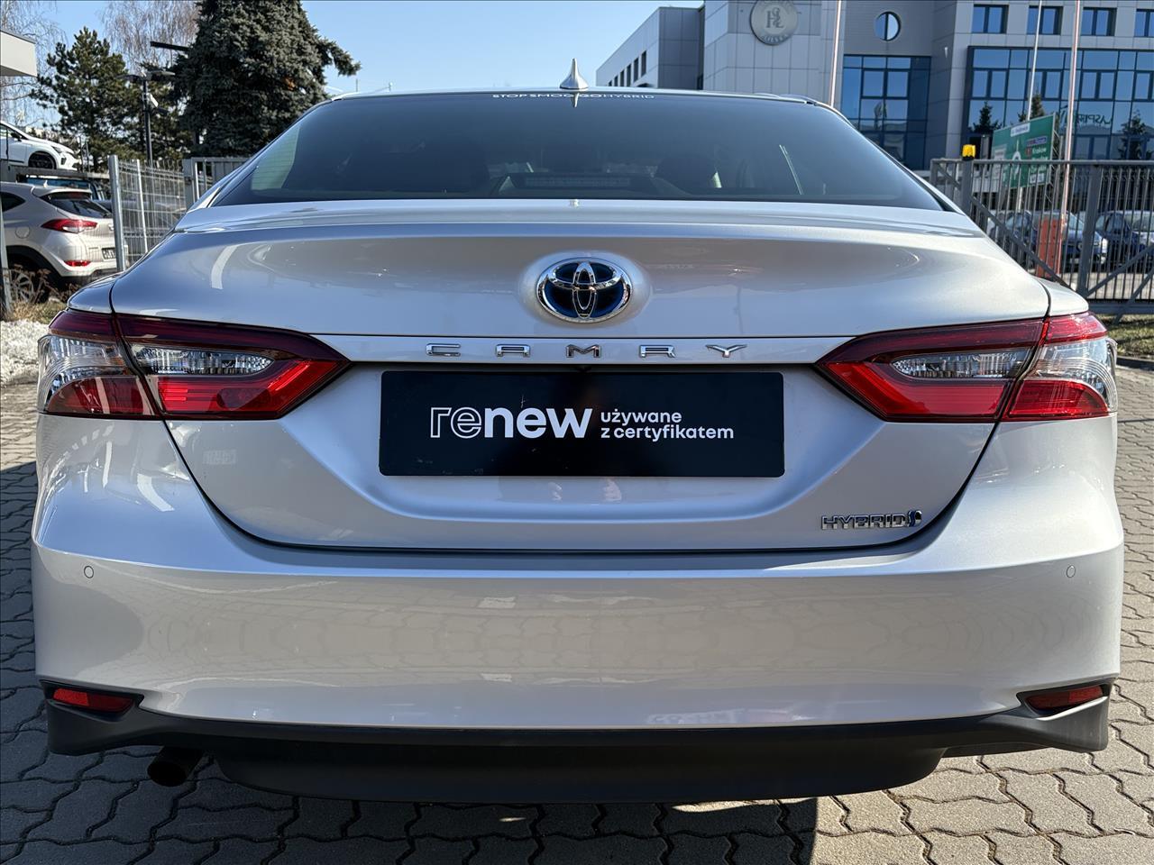 Toyota CAMRY Camry 2.5 Hybrid Prestige CVT 2021