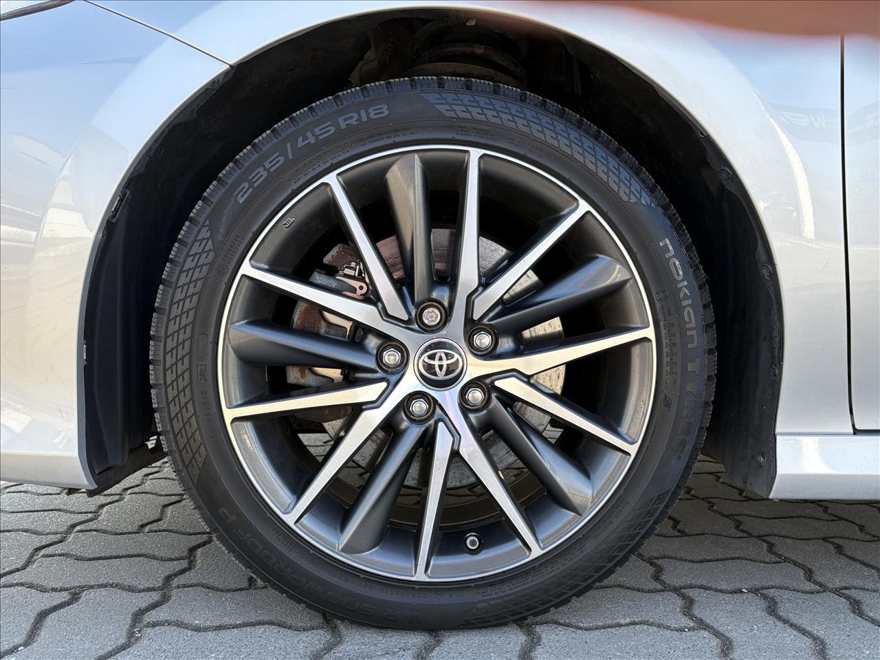 Toyota CAMRY Camry 2.5 Hybrid Prestige CVT 2021