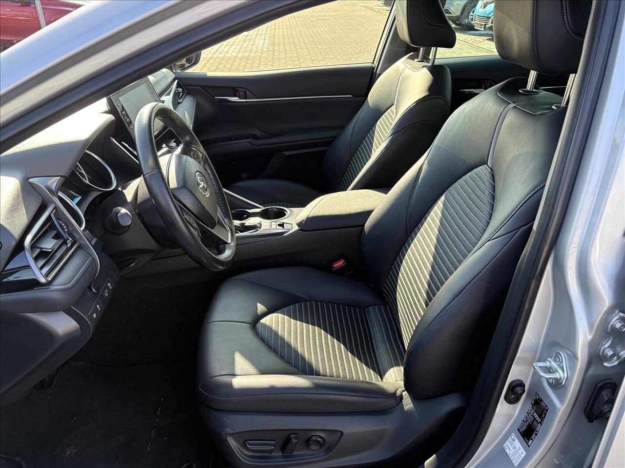 Toyota CAMRY Camry 2.5 Hybrid Prestige CVT 2021