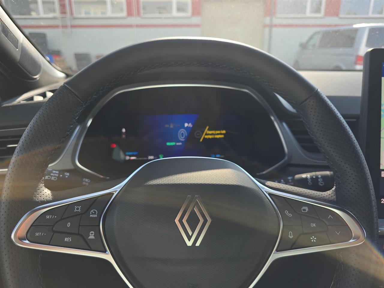 Renault SYMBIOZ Symbioz 1.6 E-Tech Full Hybrid 145 Techno 2024