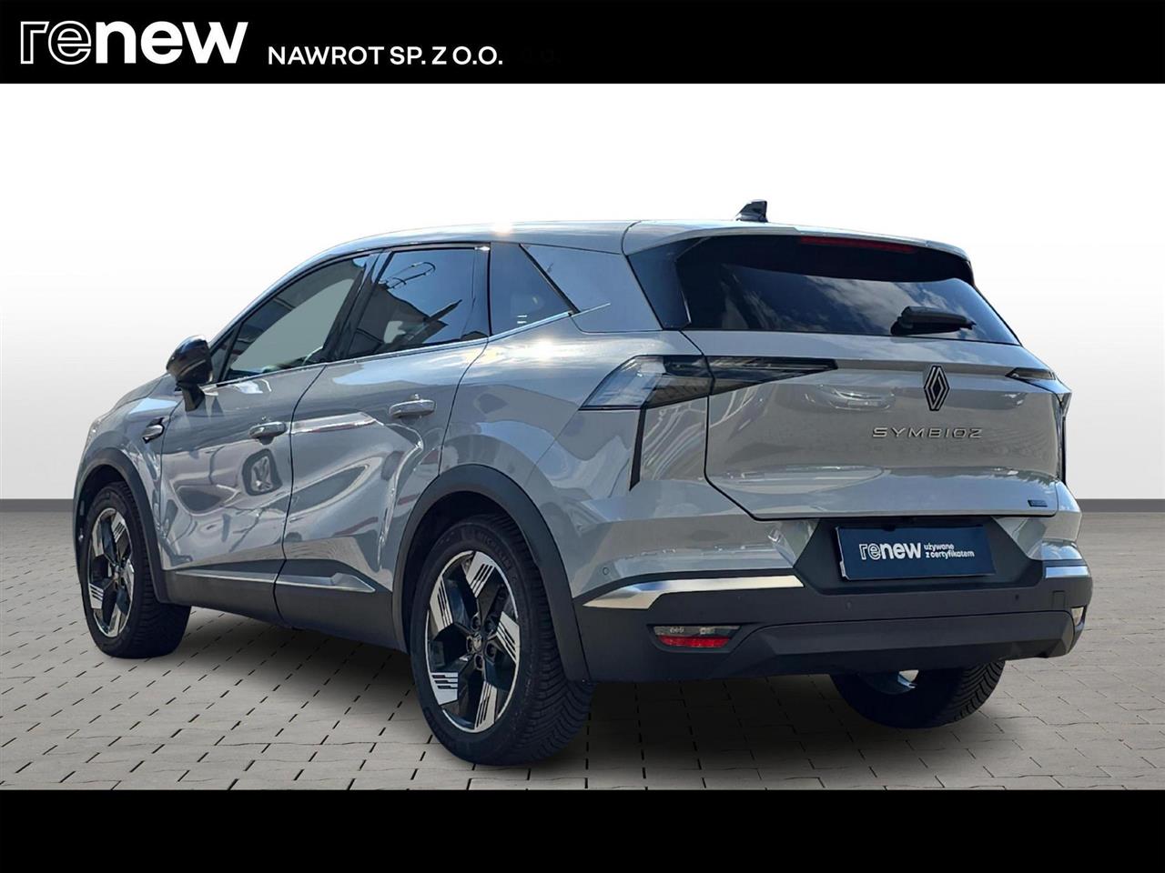 Renault SYMBIOZ Symbioz 1.6 E-Tech Full Hybrid 145 Techno 2024