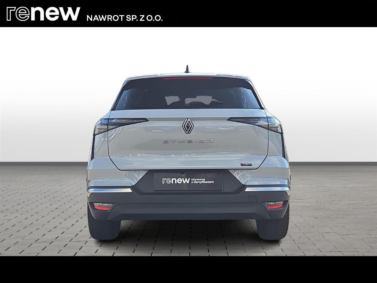 Renault SYMBIOZ Symbioz 1.6 E-Tech Full Hybrid 145 Techno 2024