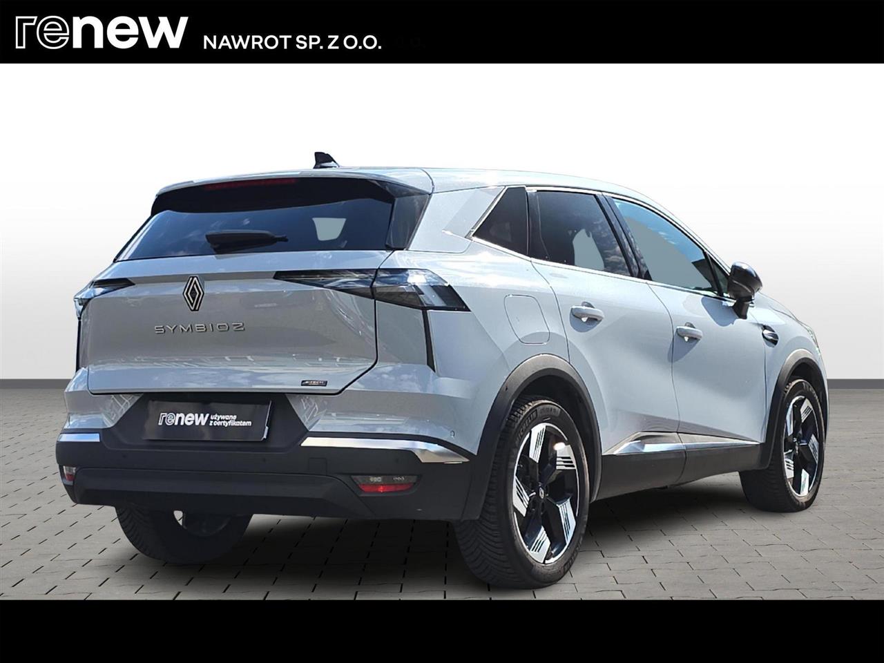 Renault SYMBIOZ Symbioz 1.6 E-Tech Full Hybrid 145 Techno 2024