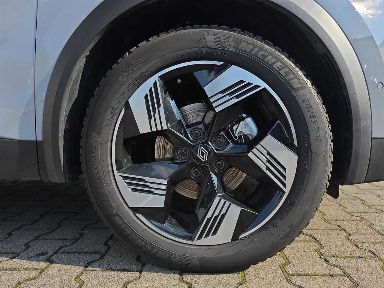 Renault SYMBIOZ Symbioz 1.6 E-Tech Full Hybrid 145 Techno 2024