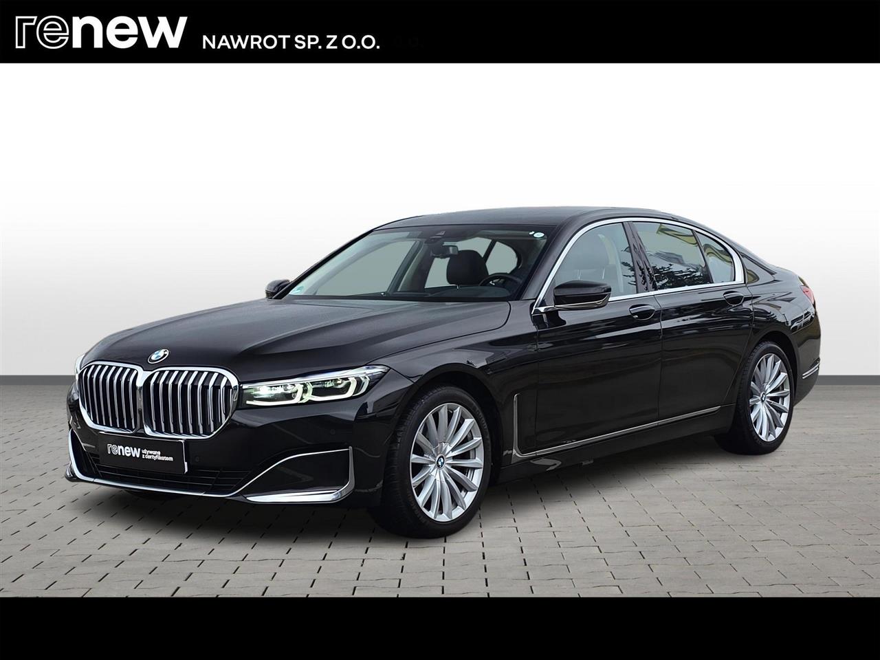 Bmw SERIA 7 730d 2021