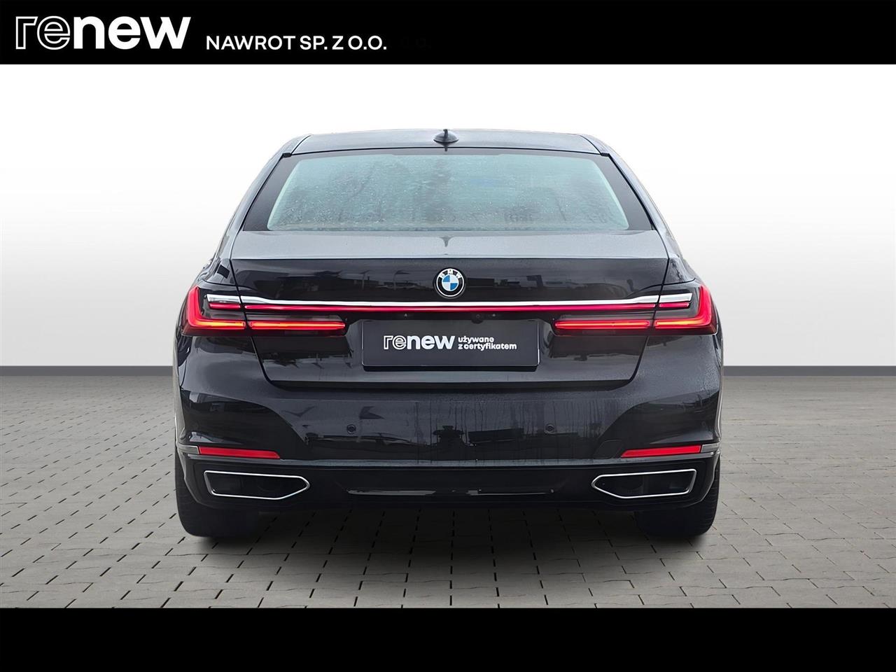 Bmw SERIA 7 730d 2021