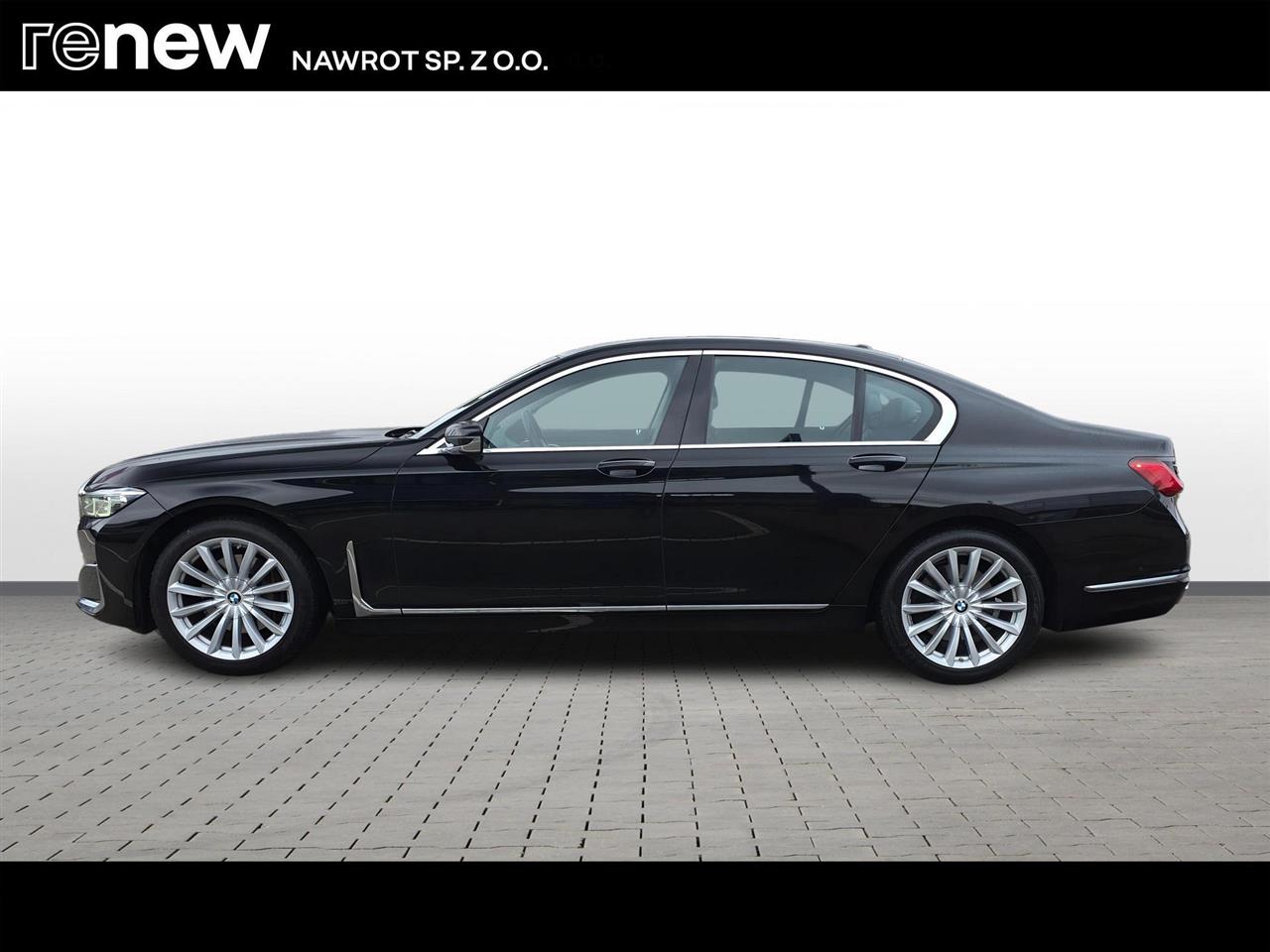 Bmw SERIA 7 730d 2021