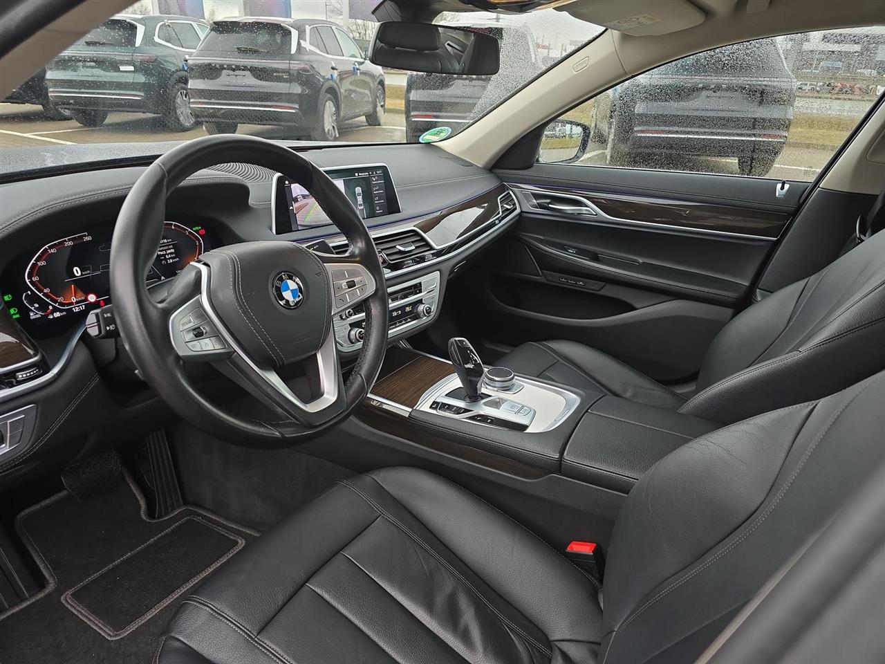 Bmw SERIA 7 730d 2021