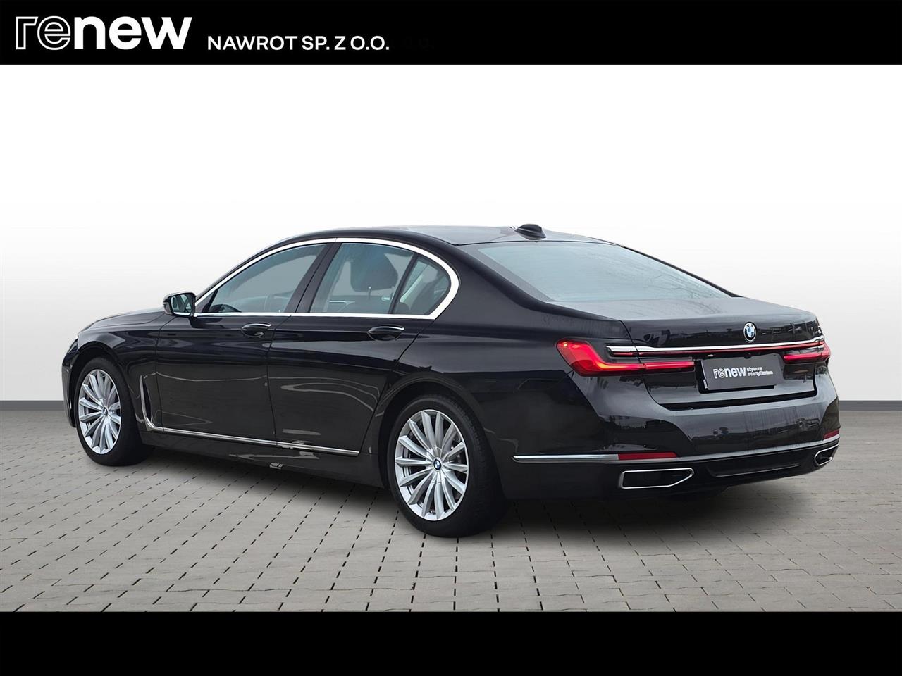 Bmw SERIA 7 730d 2021