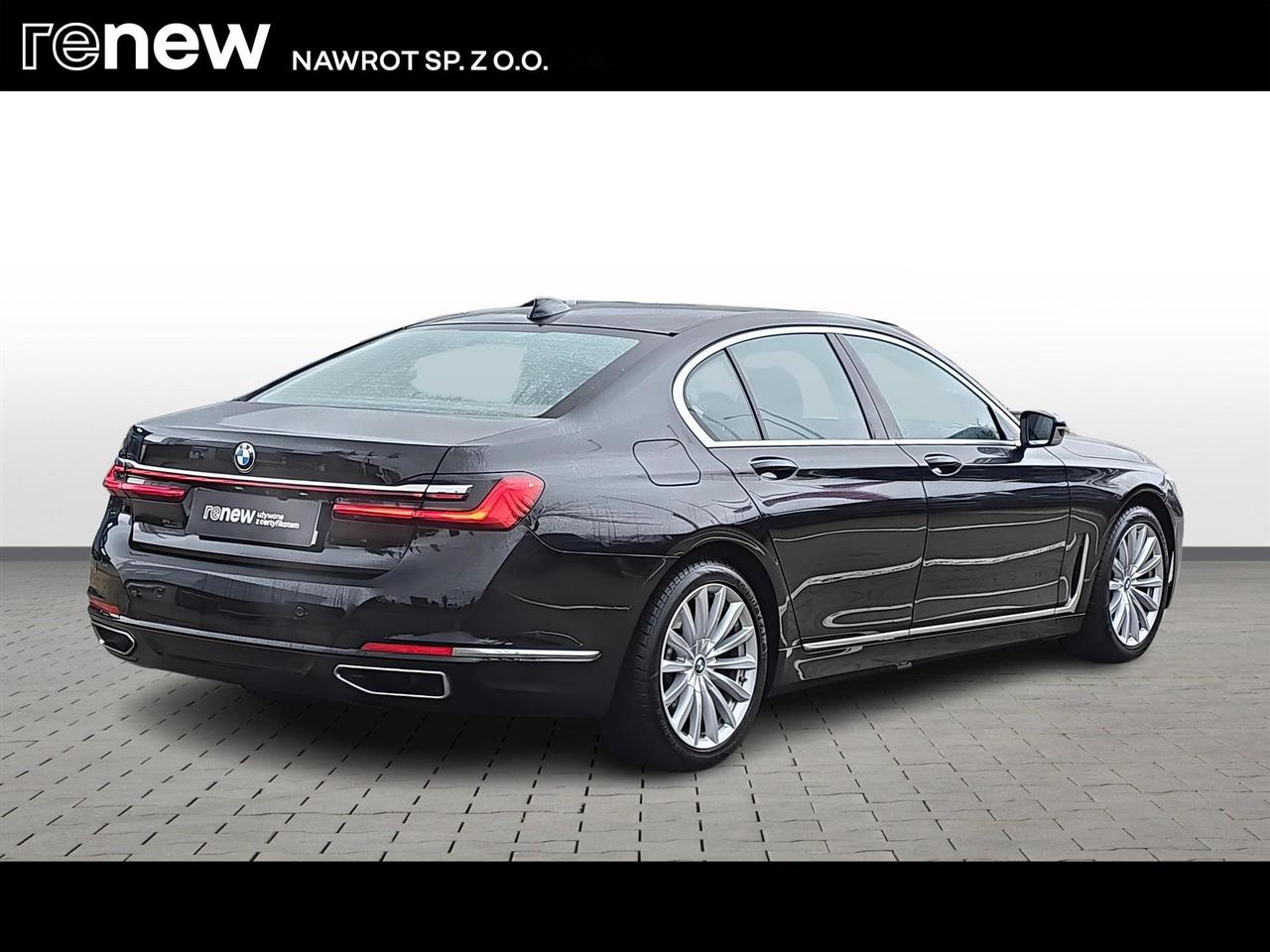 Bmw SERIA 7 730d 2021