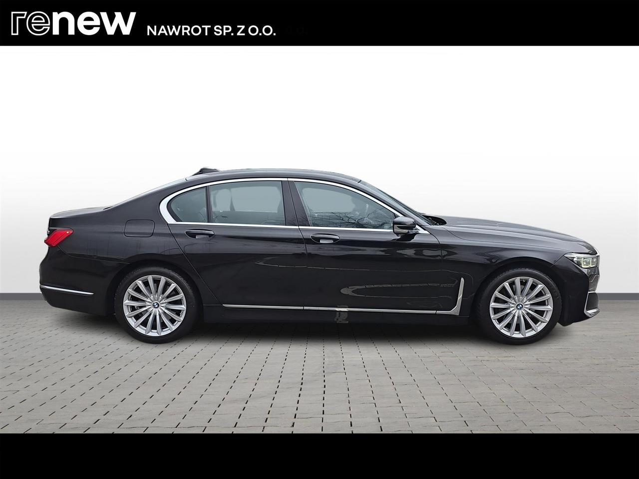 Bmw SERIA 7 730d 2021