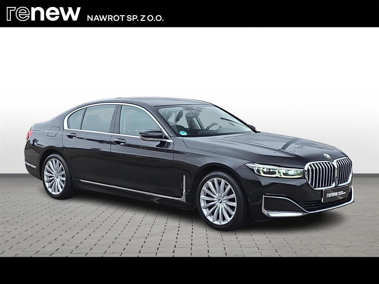 Bmw SERIA 7 730d 2021