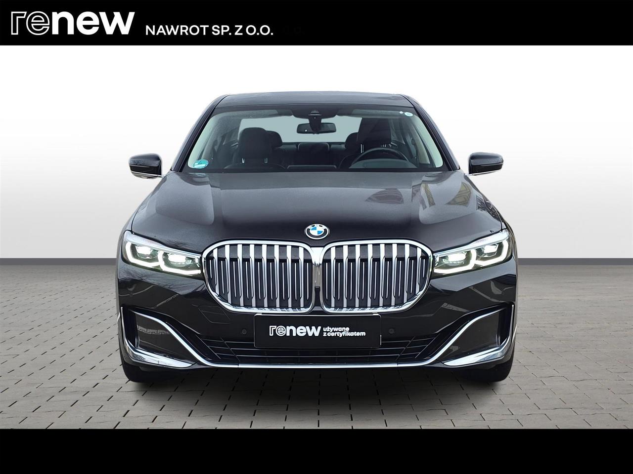 Bmw SERIA 7 730d 2021