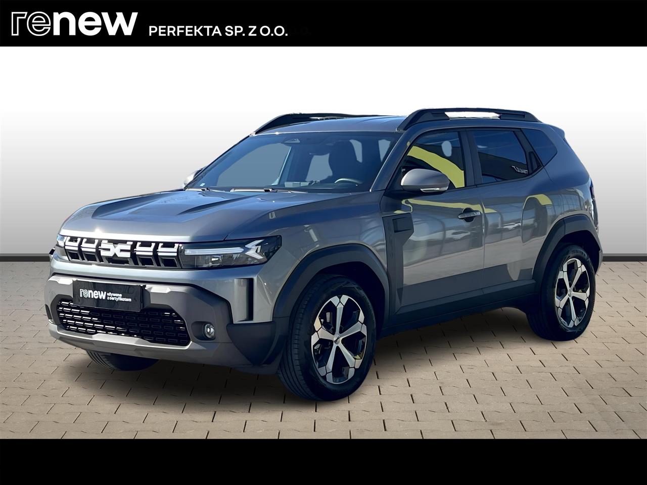 Dacia DUSTER Duster 1.6 Full Hybrid 140 Journey MMT 2024