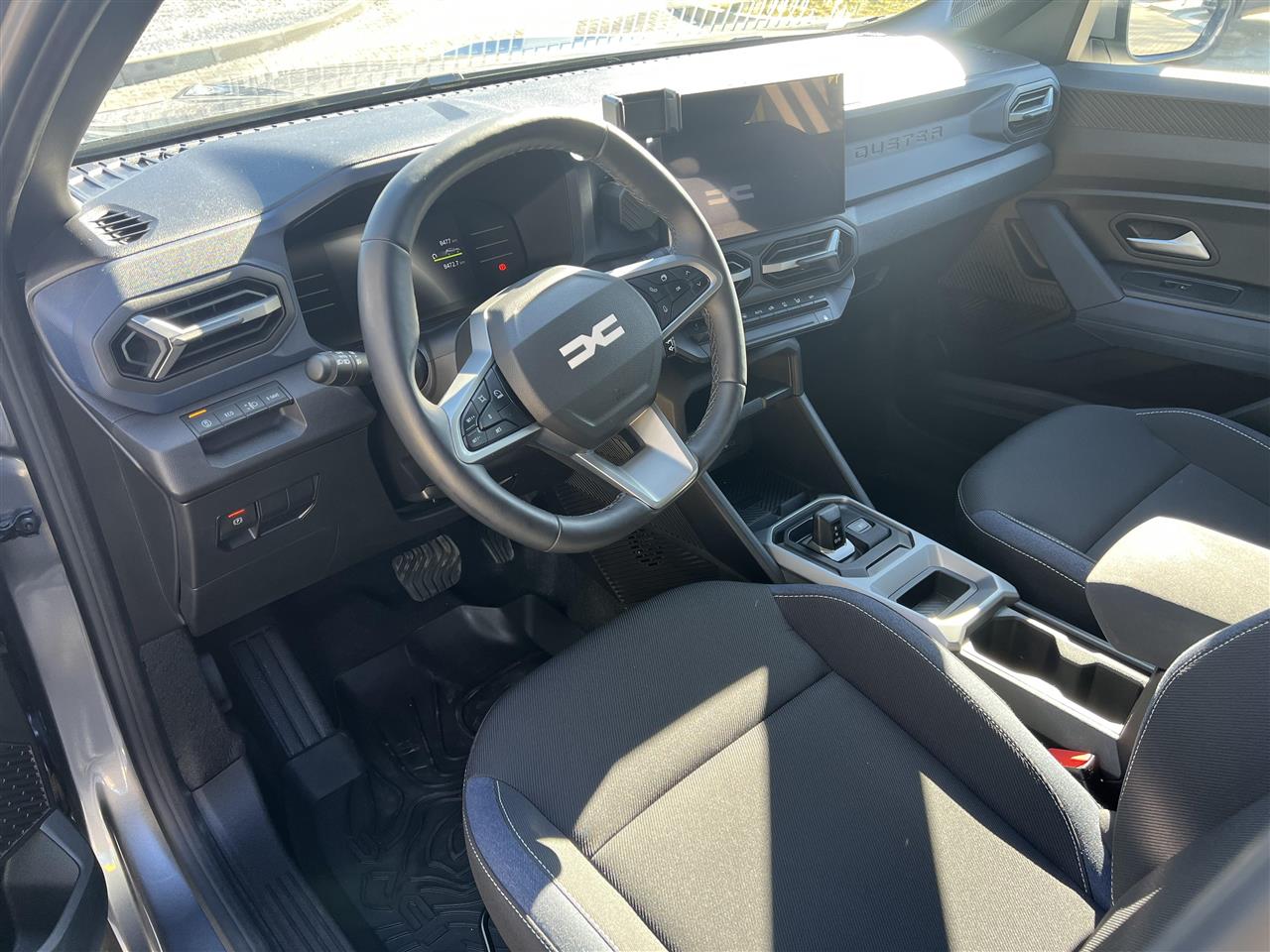 Dacia DUSTER Duster 1.6 Full Hybrid 140 Journey MMT 2024