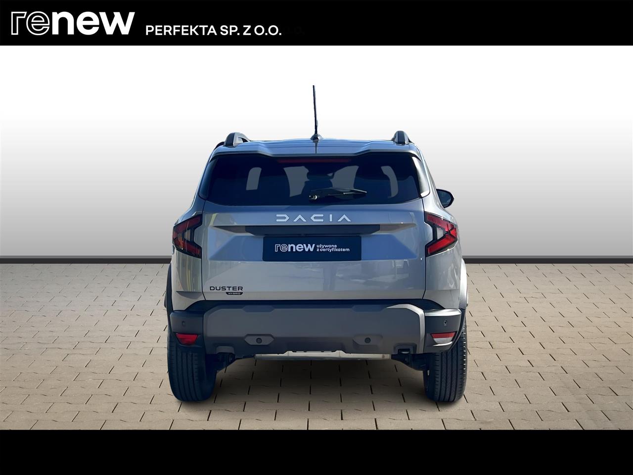 Dacia DUSTER Duster 1.6 Full Hybrid 140 Journey MMT 2024