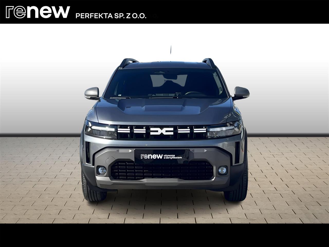 Dacia DUSTER Duster 1.6 Full Hybrid 140 Journey MMT 2024