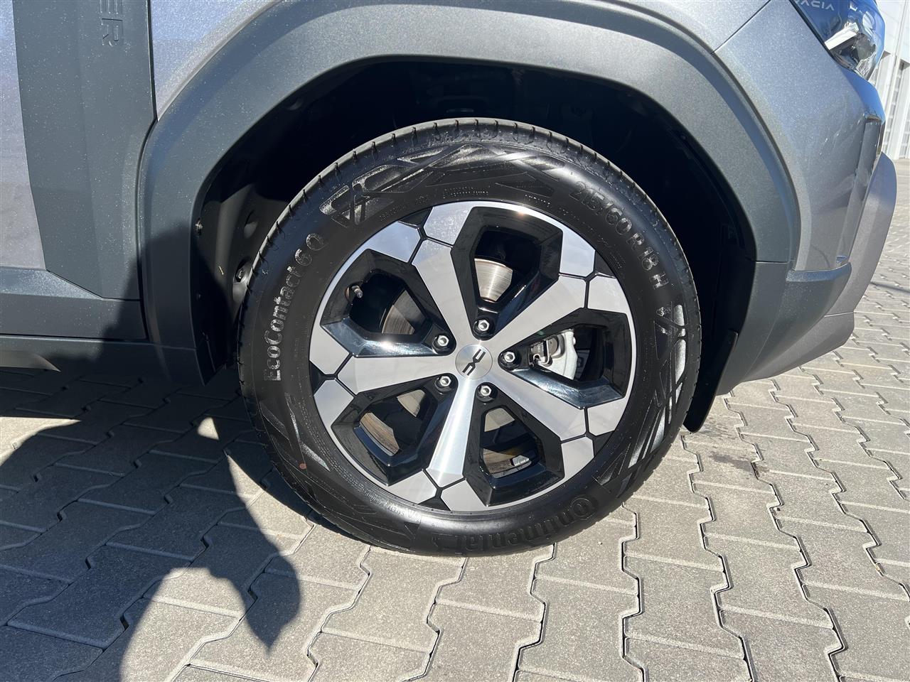 Dacia DUSTER Duster 1.6 Full Hybrid 140 Journey MMT 2024