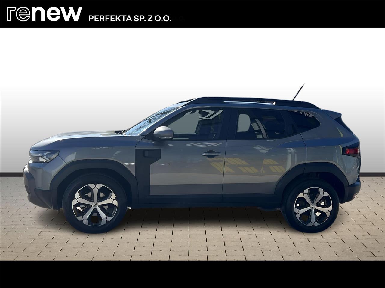 Dacia DUSTER Duster 1.6 Full Hybrid 140 Journey MMT 2024