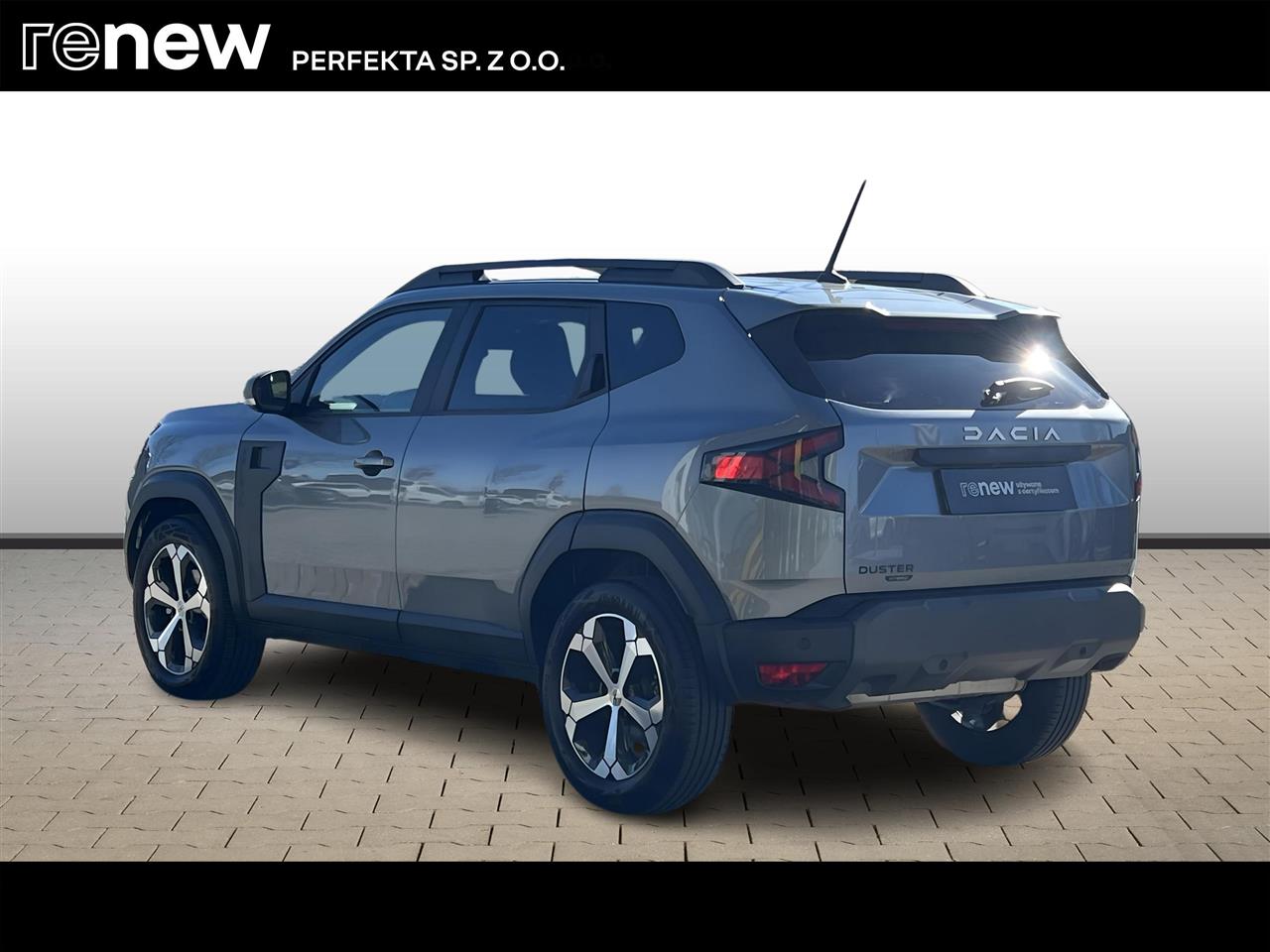 Dacia DUSTER Duster 1.6 Full Hybrid 140 Journey MMT 2024