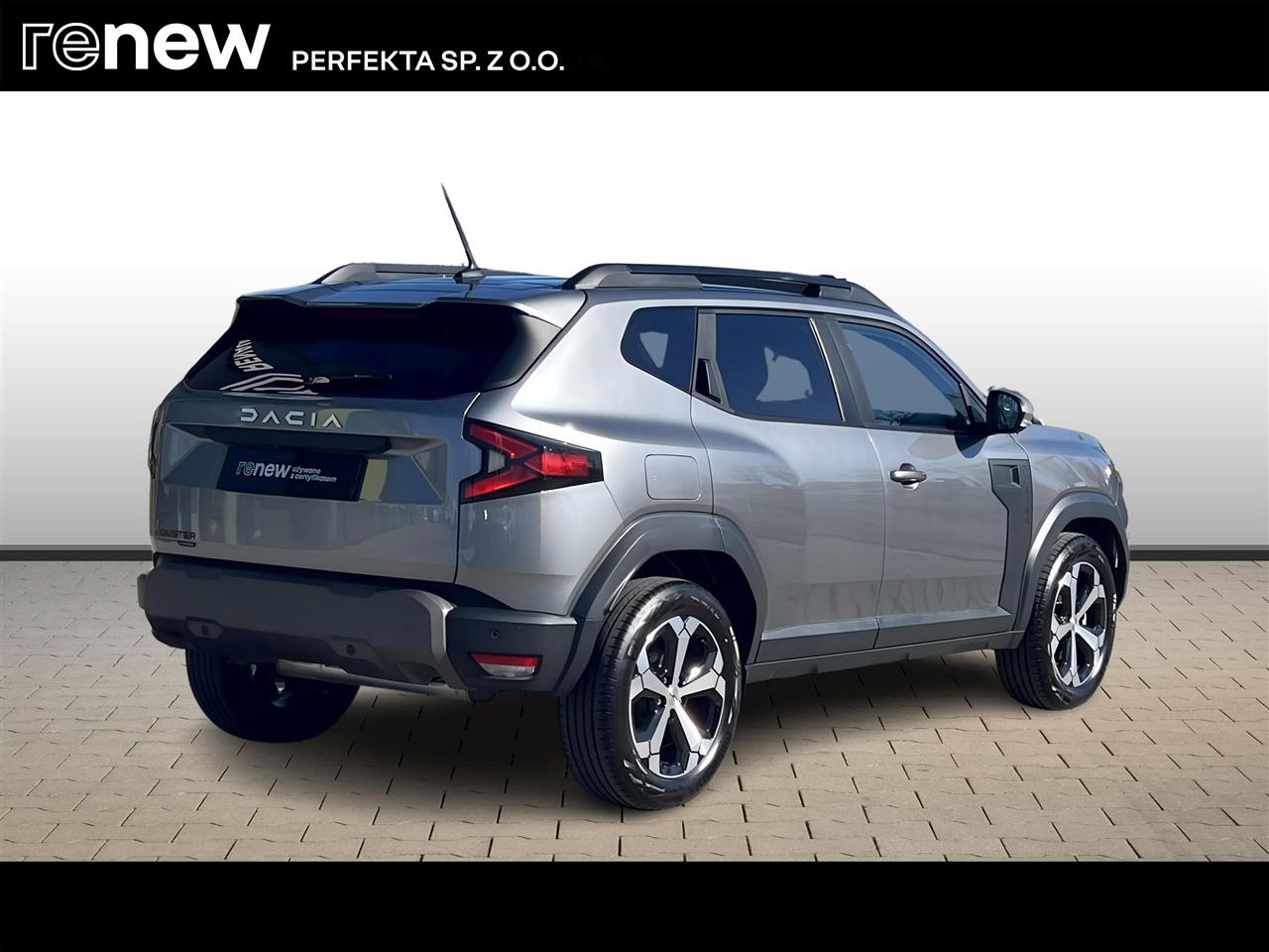 Dacia DUSTER Duster 1.6 Full Hybrid 140 Journey MMT 2024